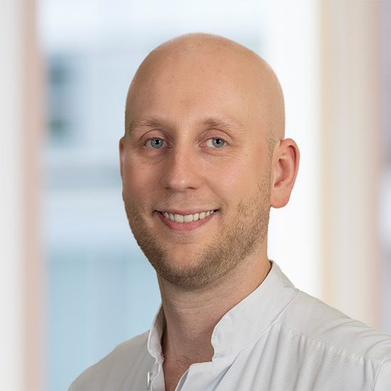 Dr. Christian Becker, MHBA