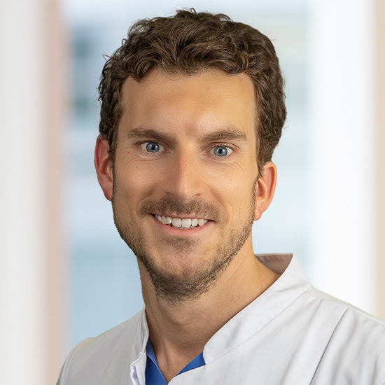 Dr. Svante Gersch, MHBA