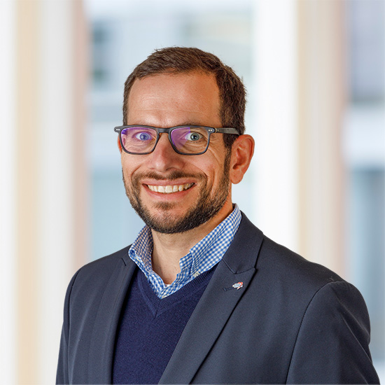 Prof. Dr. Ulrich Johannes Krause