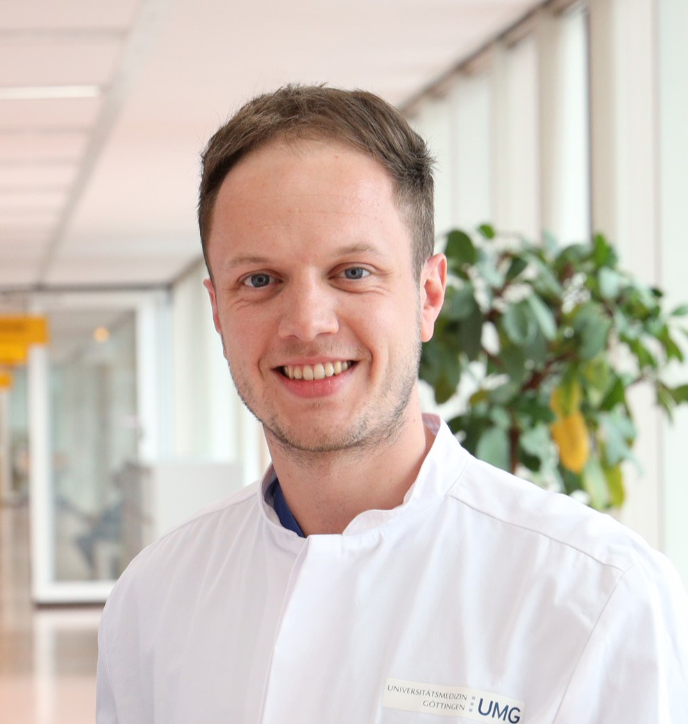 Priv.-Doz. Dr. Torben Lange