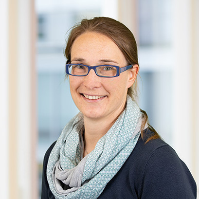 Dr. oec. troph. Maike Johannsen