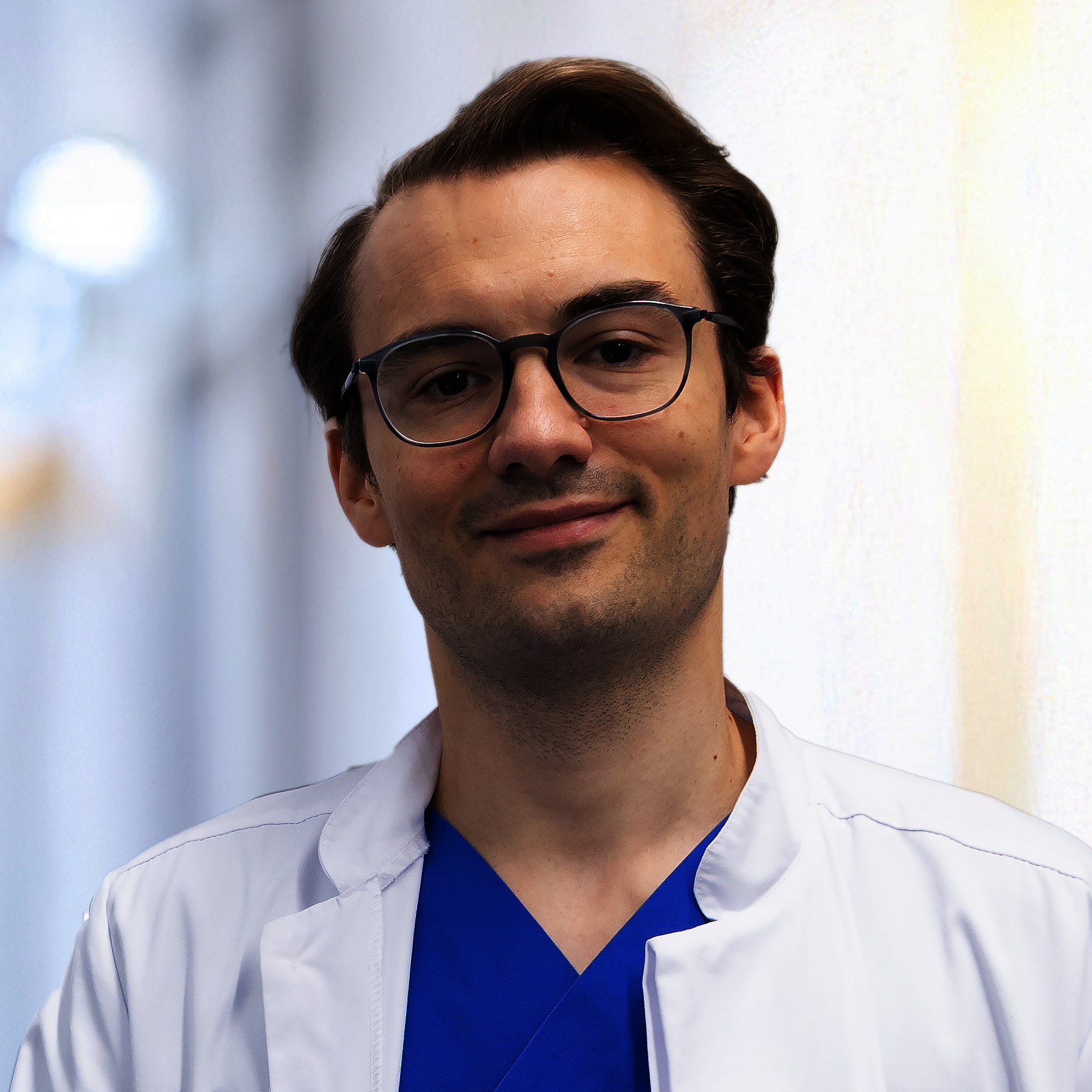 Priv.-Doz. Dr. Felix Wiedmann