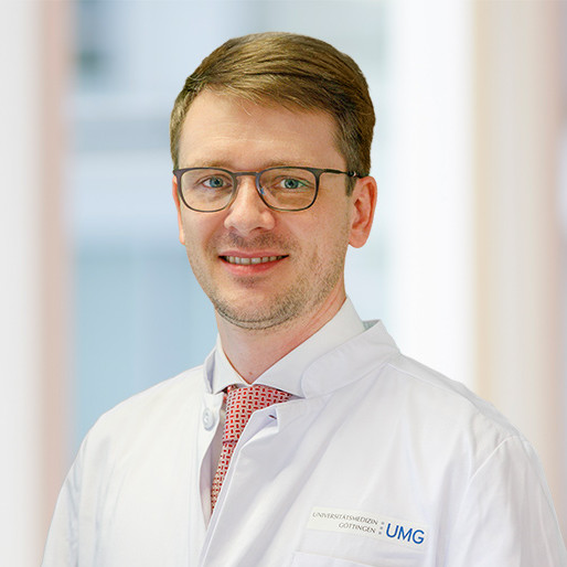 Priv.-Doz. Dr. Helge Haarmann