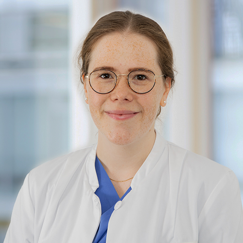  Nora Josefine Paulke